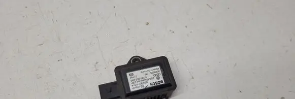 Audi A4 S4 B6 8E 8H ESP acceleration yaw rate sensor 8E0907637A 0009095 0265005245