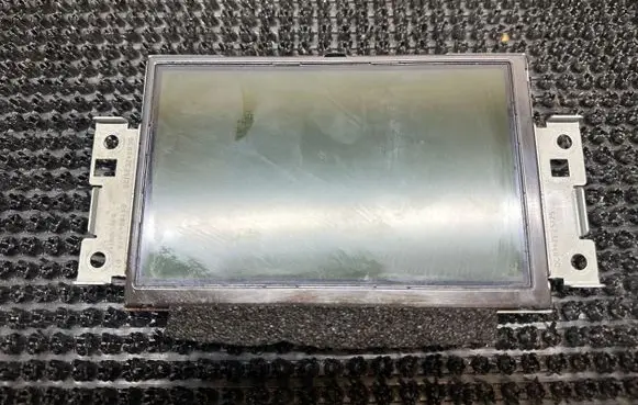 Volvo V60 Screen/display/small screen 31357020 3049585 7609501536