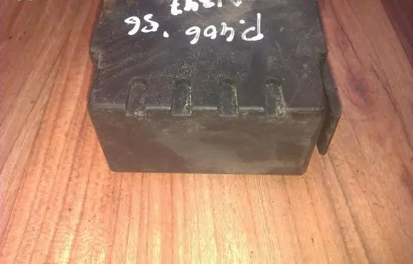 Peugeot 406 Fuse box set