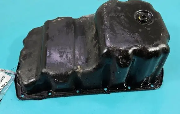 BMW 1 F20 F21 Oil sump 7600461 IMPRK1466745