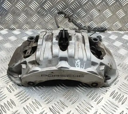 Porsche Macan (95B) Front brake caliper 95B615106Q 7PP615123