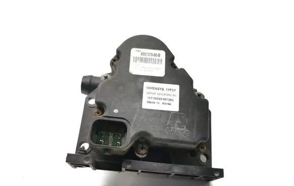 Electric auxiliary coolant/water pump