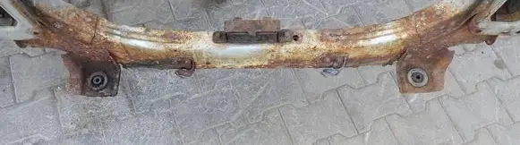 Mitsubishi ASX Radiator support slam panel