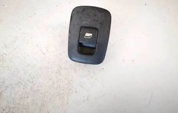 Peugeot 508 Electric window control switch 96623726xt