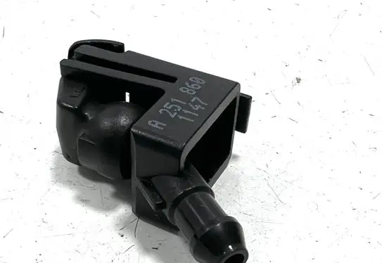 Mercedes-Benz R W251 Windshield washer spray nozzle A2518601147