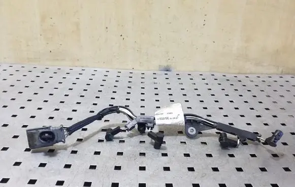 Ford Mondeo MK V Glow plug wires 9805075680