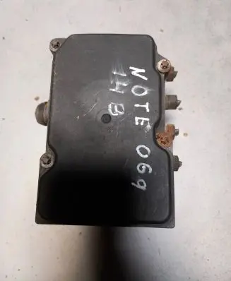 Nissan Note (E11) ABS Pump 476609J100 0265231732 498L4280106