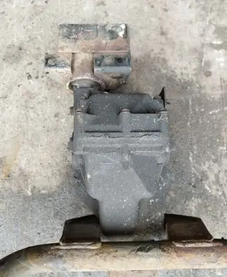 Suzuki Swift I Front differential 