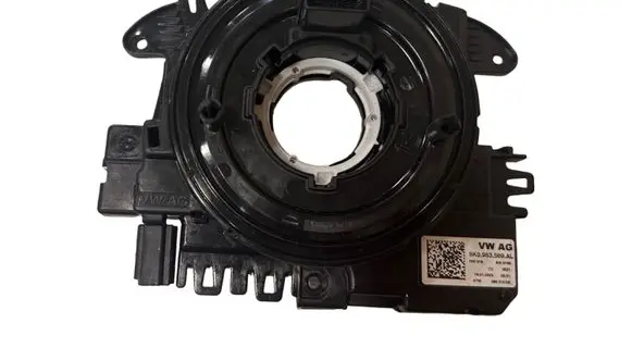 Skoda Octavia Mk2 (1Z) Airbag slip ring squib (SRS ring) 5K0953569AL 16012023 28031002