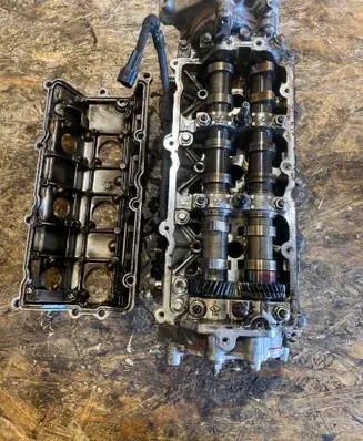 Engine head