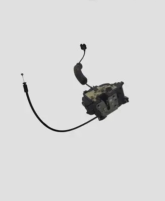 Renault Megane III Rear door lock 825030002R