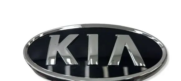 KIA Ceed Manufacturer badge logo/emblem 863203E500
