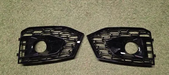 Audi RS5 Front bumper lower grill 8W6807681Q