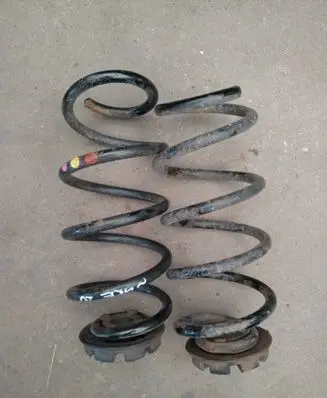 Nissan Juke II F16 Rear coil spring