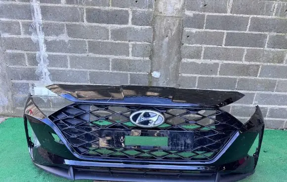 Hyundai i20 (BC3 BI3) Front bumper 