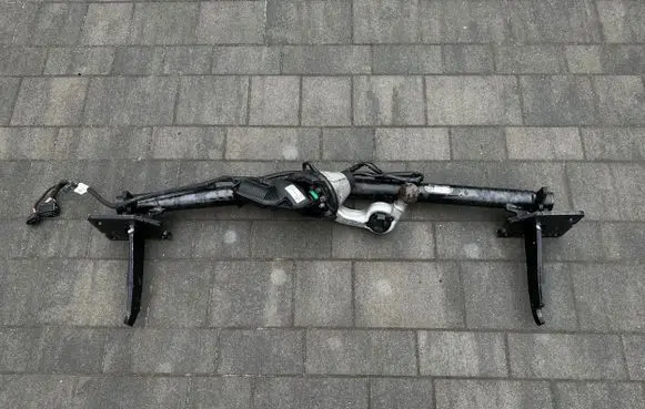 Volkswagen Transporter - Caravelle T7 Tow bar 7T0971124 FTAB016883B