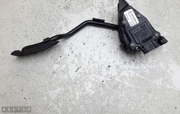 Jaguar XF Accelerator throttle pedal 8x239f832b