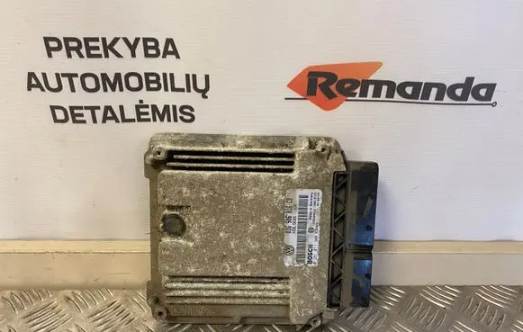 Volkswagen Golf V Engine control unit/module 03G906016 03G906016CB