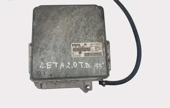 Lancia Zeta Engine control unit/module 9632569280 0261204840