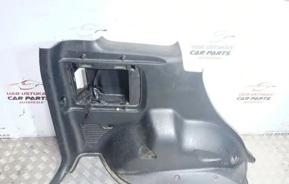 Toyota RAV 4 (XA20) Trunk/boot side trim panel 6474042020 6473242010