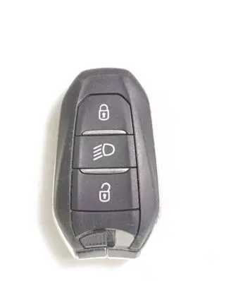 Peugeot 5008 II Ignition key/card E1092402 IM2A43392MHZ