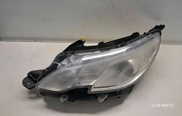 Peugeot 2008 I Headlight/headlamp 9677809980
