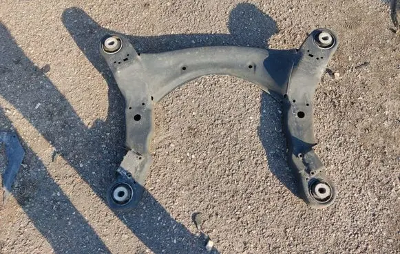 Audi A6 S6 C6 4F Front subframe