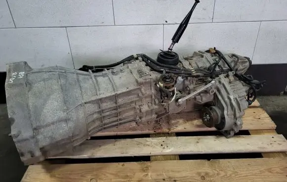 Nissan Pathfinder R51 Manual 6 speed gearbox C20105X03A 33100EAT0A