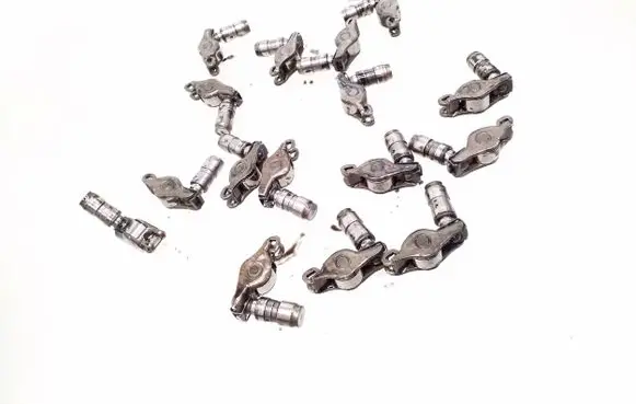 Audi A6 S6 C7 4G Valve rocker arm 