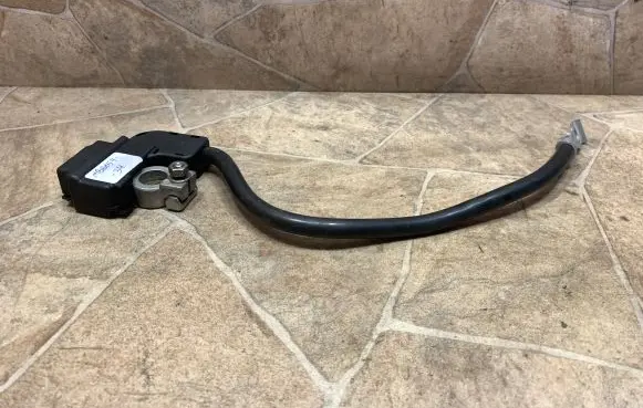 BMW 1 E81 E87 Negative earth cable (battery) 9215953