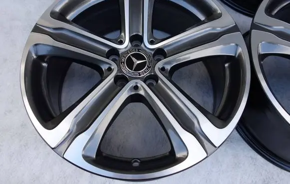 Mercedes-Benz GLC C253 R18 alloy rim A2534010700