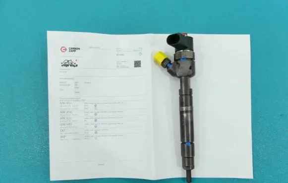 Mercedes-Benz ML W163 Fuel injector 0986435044 IMPRK1316404