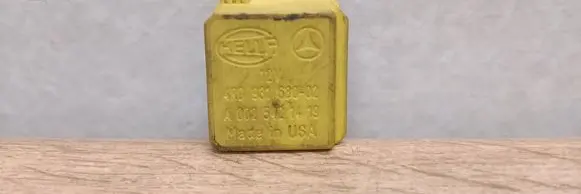 Mercedes-Benz ML W163 Other relay 4RD93168002 A0025421419