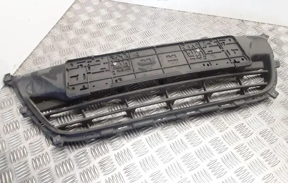 Hyundai i20 (PB PBT) Front bumper lower grill 865611J000