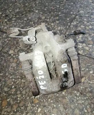 Peugeot 407 Rear brake caliper 