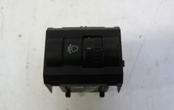 Skoda Fabia Mk3 (NJ) Headlight level height control switch 5JA941333A