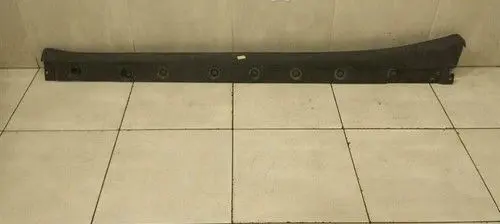 Porsche 911 997 Side skirt rear trim 99150459503