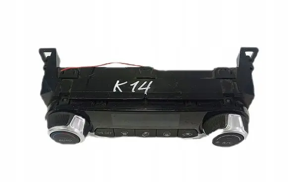 Nissan Micra K14 Climate control unit 275005FA5A