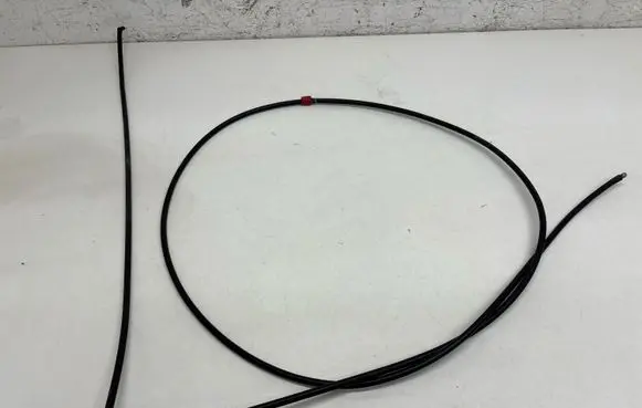 Volvo S60 Engine bonnet/hood lock release cable 