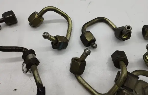 Land Rover Range Rover Sport L320 Fuel injector supply line/pipe 