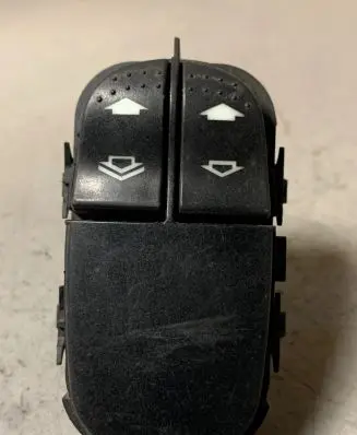 Ford Focus Electric window control switch YS4T14529AB 539814 03162311
