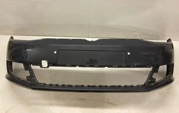 Front bumper