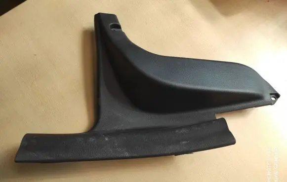 Hyundai i30 Rear sill trim cover 85875A6100R
