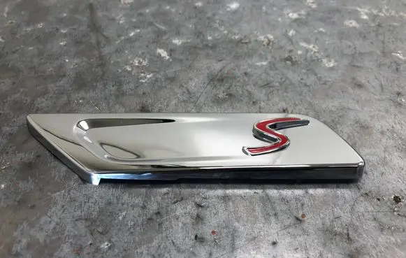 Mini Clubman F54 Front arch trim 024003010BILI 024003010