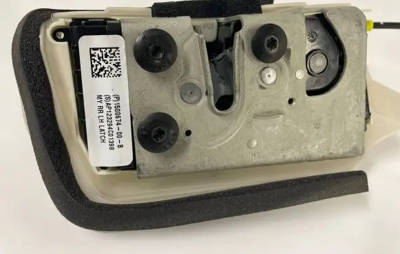 Tesla Model Y Rear door lock 150067400B