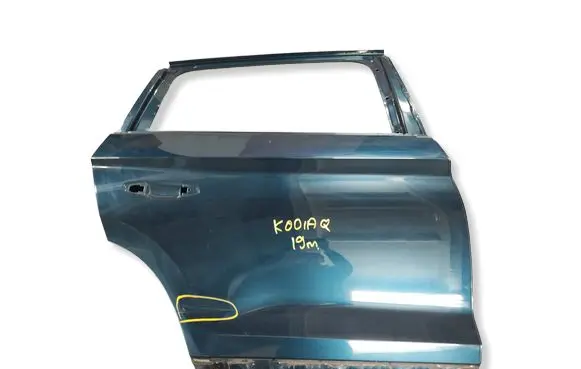 Skoda Kodiaq Rear door 