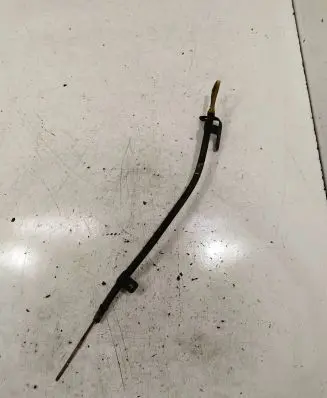 Oil level dip stick