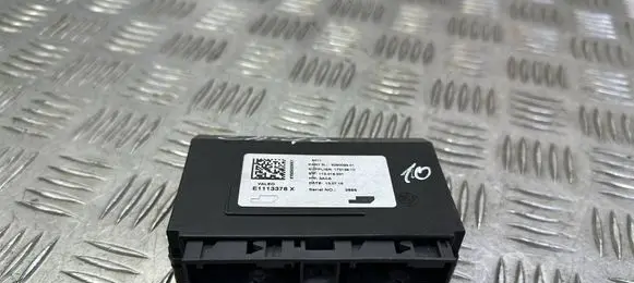 BMW 2 F45 Air conditioning/heating control unit 9390099 939009901