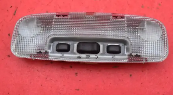 Ford S-MAX Boot/trunk interior light 