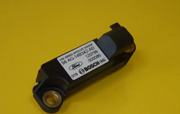 Ford Focus Airbag deployment crash/impact sensor 98AG-14B342-AD 98AG14B342AD